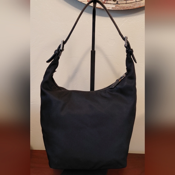 Coach Handbags - Coach Mercer Twill Hobo Style # 7423